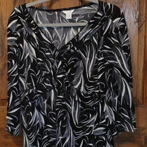 Beautiful soft blouse